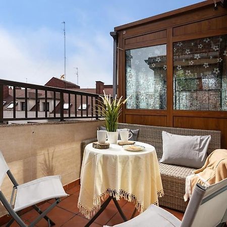 Appartamento Apartamento Chary Gijón Esterno foto