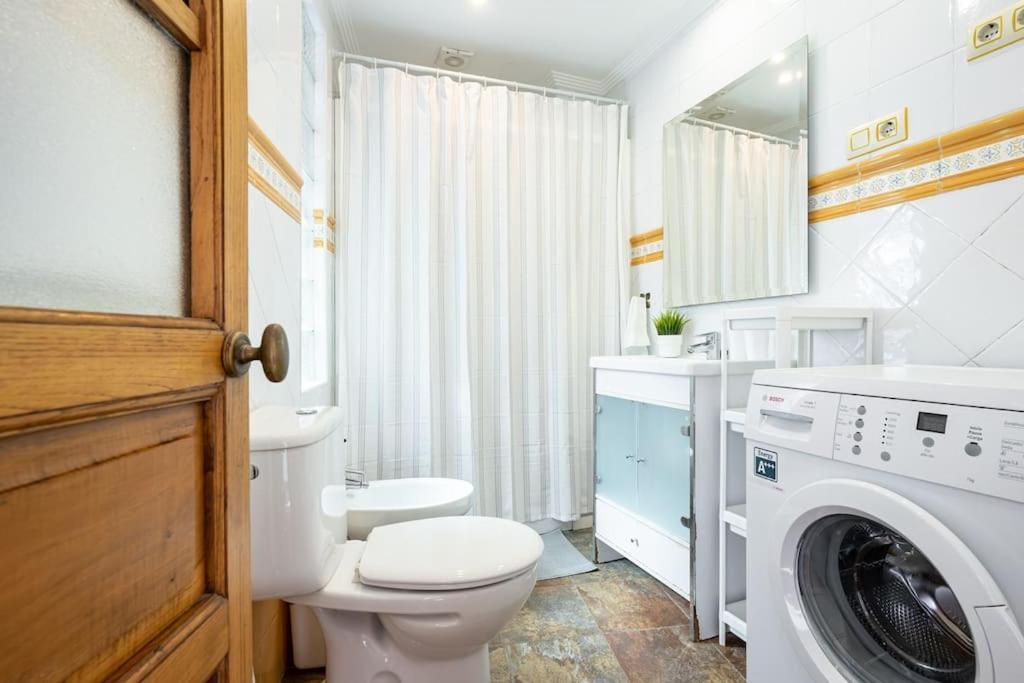 Appartamento Apartamento Chary Gijón Esterno foto