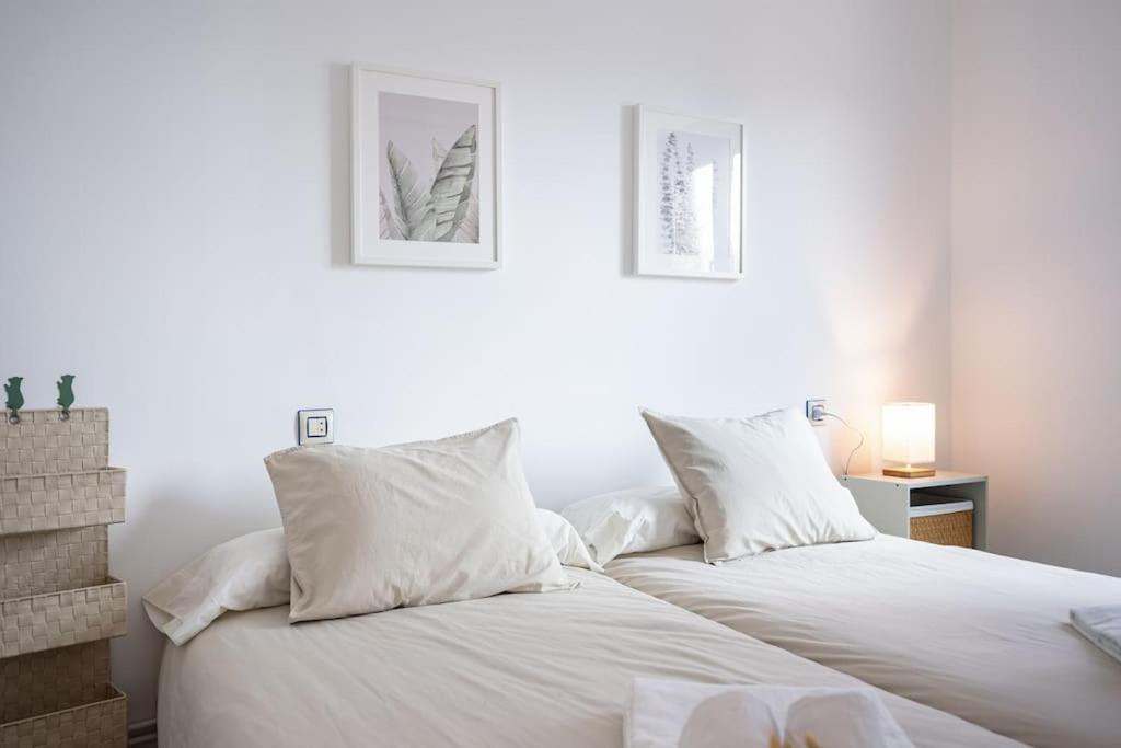 Appartamento Apartamento Chary Gijón Esterno foto