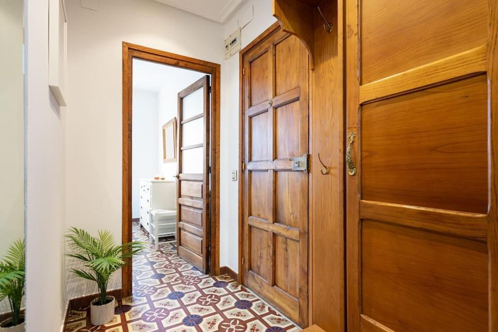 Appartamento Apartamento Chary Gijón Esterno foto