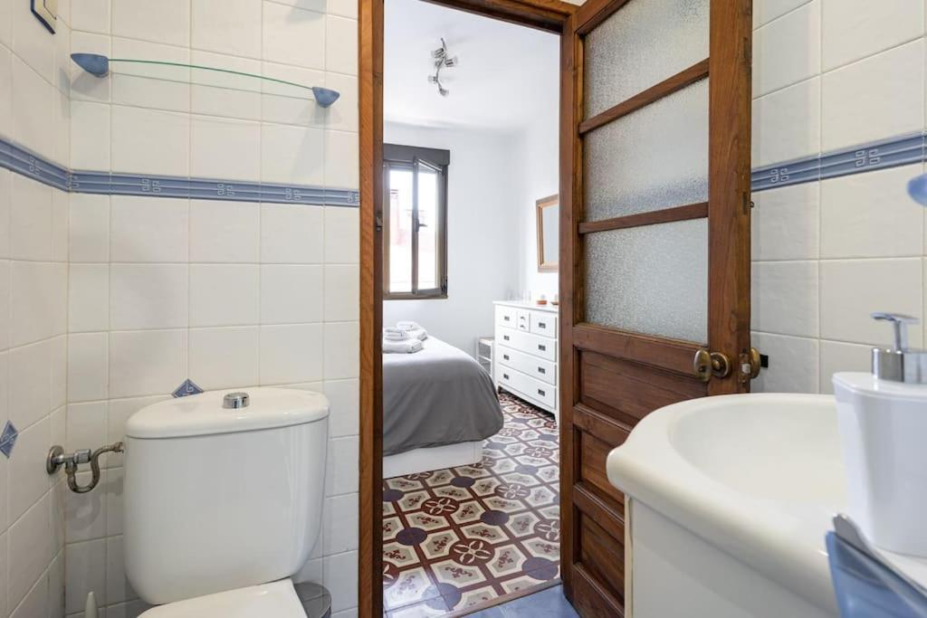 Appartamento Apartamento Chary Gijón Esterno foto