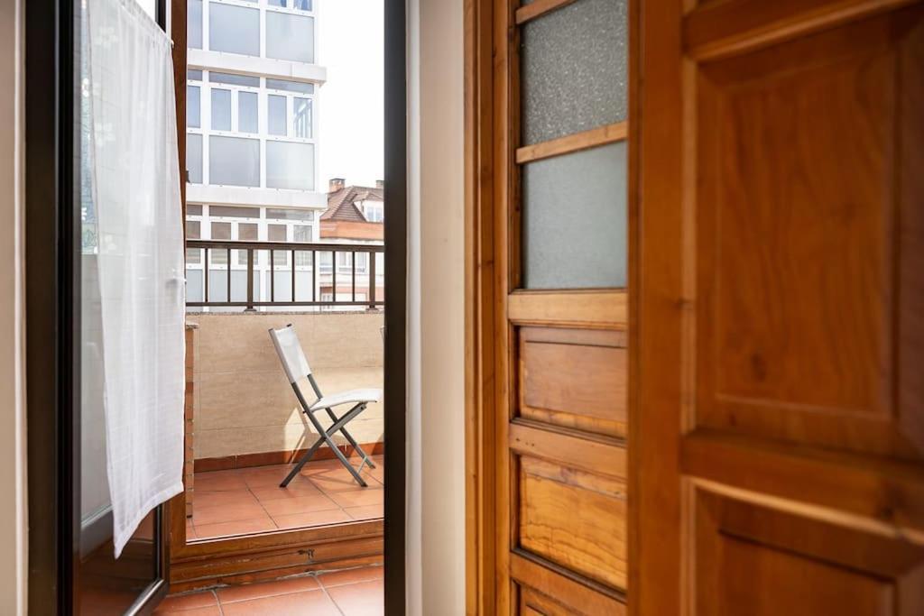 Appartamento Apartamento Chary Gijón Esterno foto