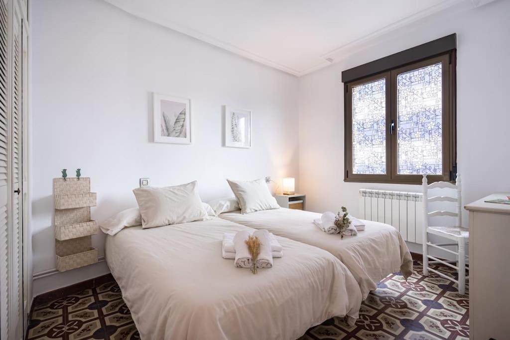Appartamento Apartamento Chary Gijón Esterno foto