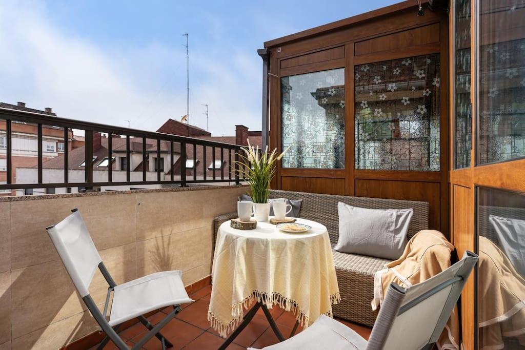 Appartamento Apartamento Chary Gijón Esterno foto